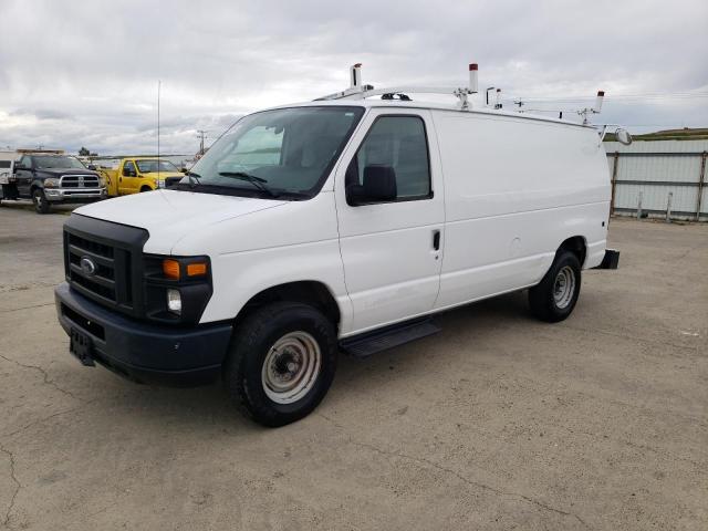 Image 1 of 2012 FORD ECONOLINE E350 SUPER DUTY VAN 2012 with VIN 1FTSE3EL5CDB17634