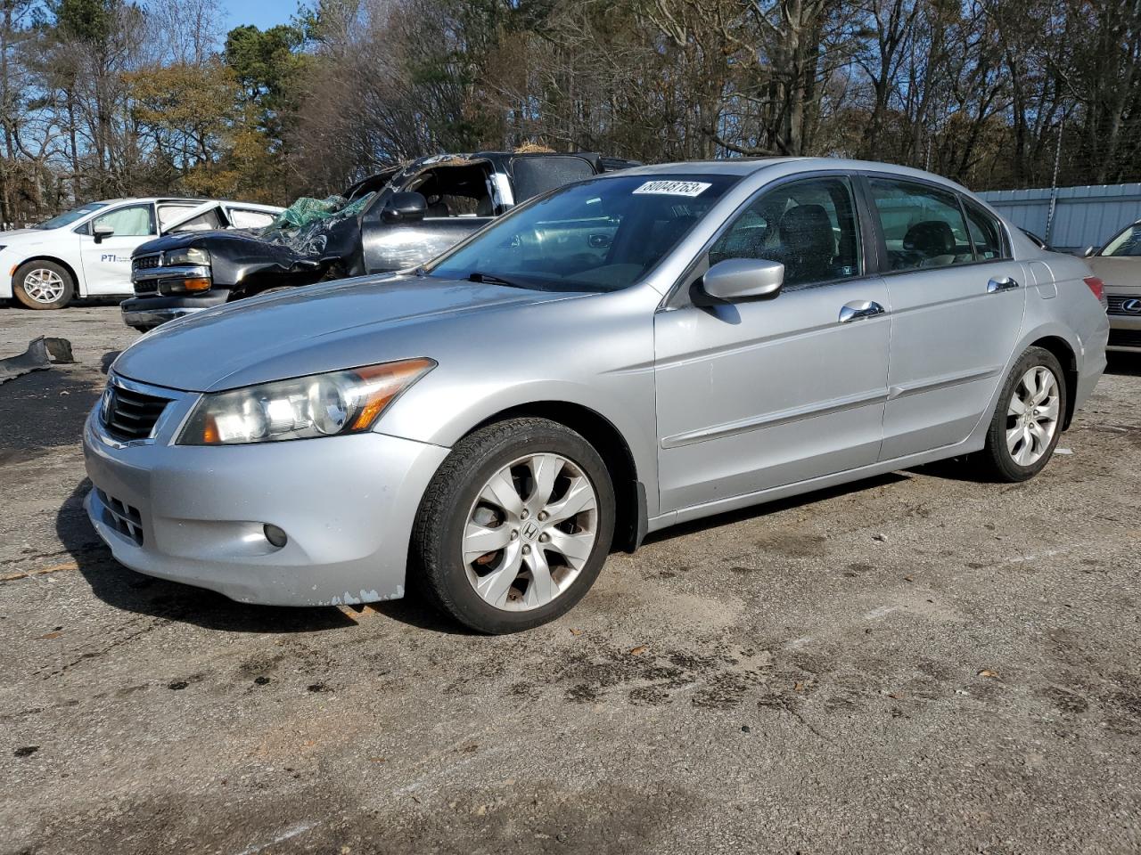 Obraz 2008 HONDA ACCORD EXL 2008