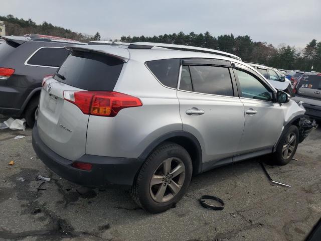 Image 3 of 2015 TOYOTA RAV4 XLE 2015 with VIN 2T3RFREV9FW256138