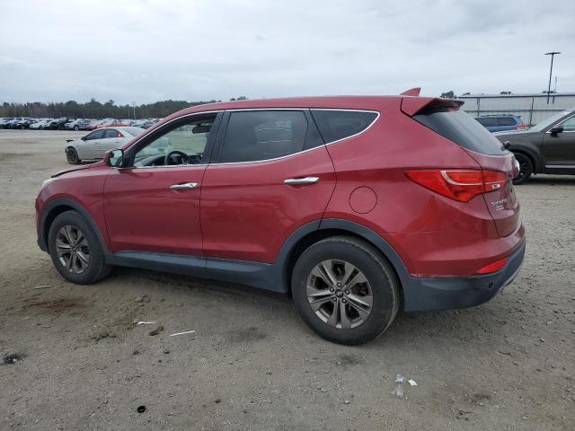 Image 2 of 2015 Hyundai Santa Fe 2015 with VIN 5XYZT3LB7FG241344