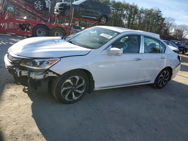 Изображение 1 2016 HONDA ACCORD EXL 2016 с VIN 1HGCR2F94GA118157
