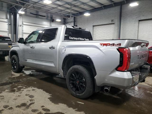 Obraz 2 z 2023 TOYOTA TUNDRA CREWMAX PLATINUM 2023 z VIN 5TFMA5DB5PX091243