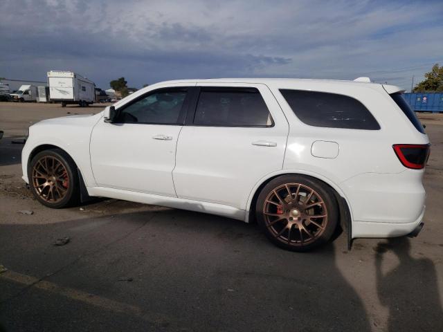 Image 2 of 2017 DODGE DURANGO R/T 2017 with VIN 1C4SDJCT7HC766388
