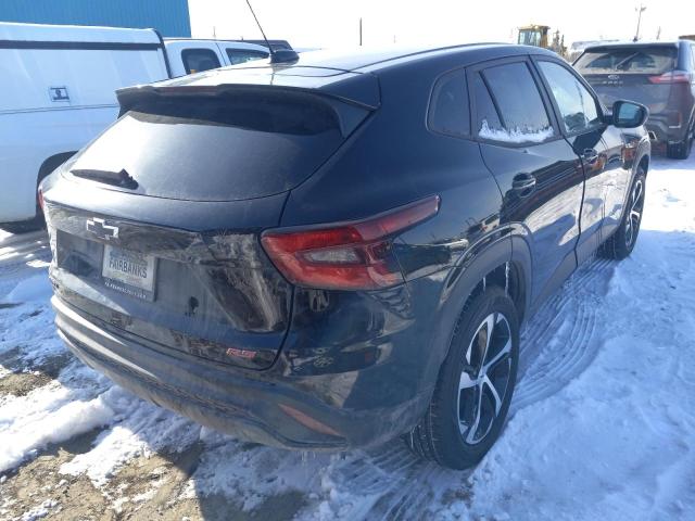 Obraz 3 z 2024 CHEVROLET TRAX 1RS 2024 z VIN KL77LGE29RC008986