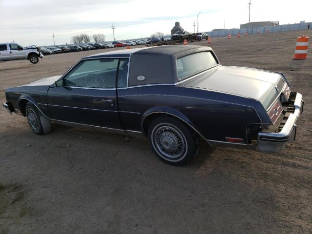 Изображение 2 1984 BUICK RIVIERA  1984 с VIN 1G4AZ57Y4EE440652