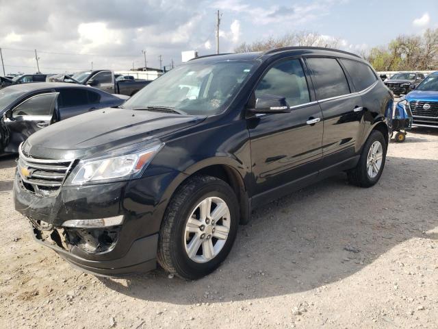 Obraz 2013 CHEVROLET TRAVERSE LT 2013