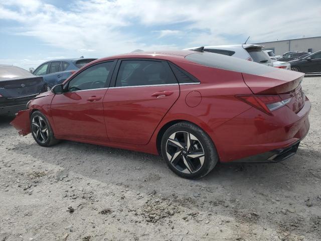 Obraz 2 z 2022 HYUNDAI ELANTRA LIMITED 2022 z VIN KMHLP4AG4NU300891