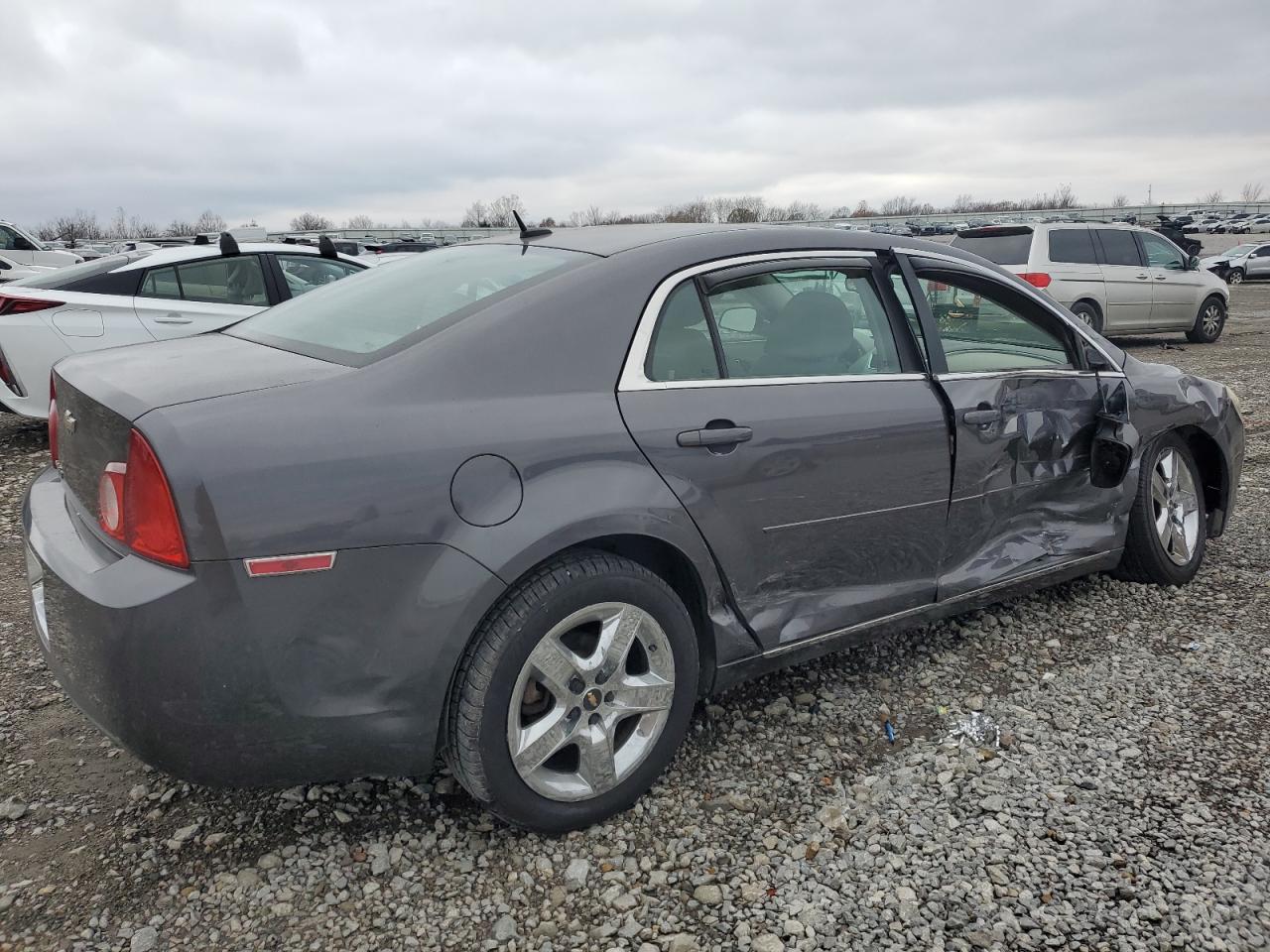 Obraz 3 z 2010 CHEVROLET MALIBU 1LT 2010 z VIN 1G1ZC5EB8A4162015