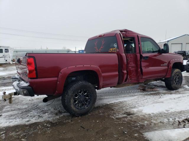 Изображение 3 2005 CHEVROLET SILVERADO K2500 HEAVY DUTY 2005 с VIN 1GCHK23275F943528