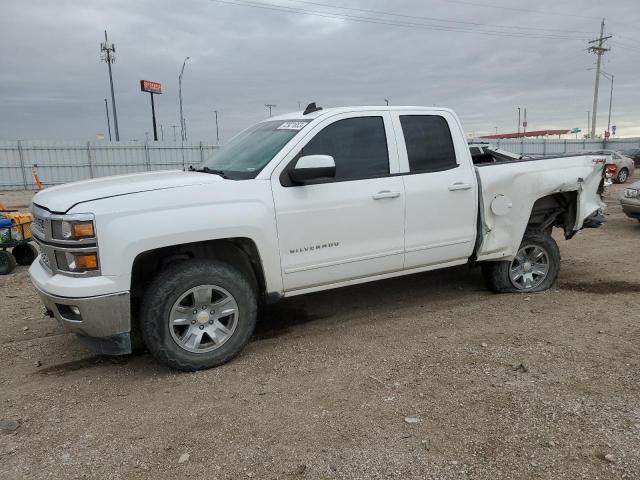 Image 1 of 2015 CHEVROLET SILVERADO K1500 LT 2015 with VIN 1GCVKREC9FZ428208
