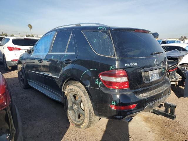 Obraz 2 z Mercedes-Benz Ml 550 2009 z VIN 4JGBB72E19A450716