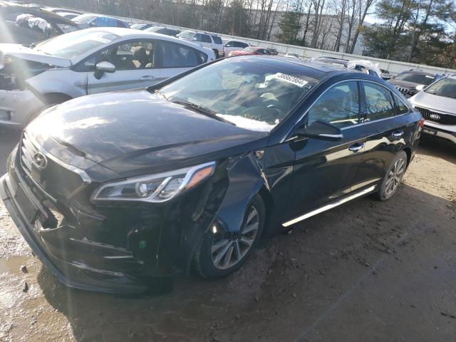 Изображение 1 2016 HYUNDAI SONATA SPORT 2016 с VIN 5NPE34AF9GH350716