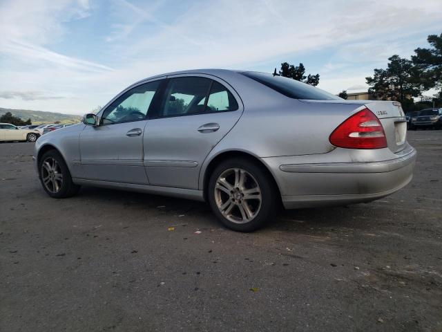 Image 2 of 2006 MERCEDES-BENZ E 350 2006 with VIN WDBUF56J76A905527