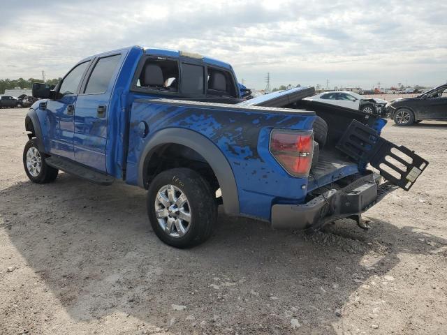 Image 2 of 2012 FORD F150 SVT RAPTOR 2012 with VIN 1FTFW1R62CFC94279