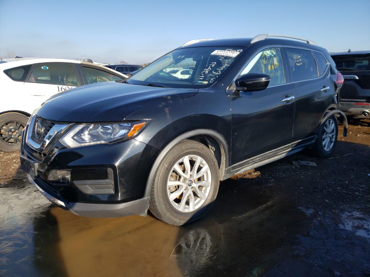 Image 1 of 2018 NISSAN ROGUE S 2018 with VIN JN8AT2MV6JW310010