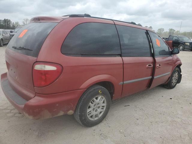 Image 3 of 2002 DODGE GRAND CARAVAN EL 2002 with VIN 1B8GP343X2B645757