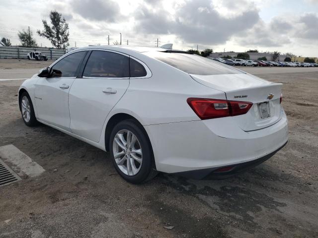 Image 2 of 2017 CHEVROLET MALIBU LT 2017 with VIN 1G1ZE5ST7HF183752