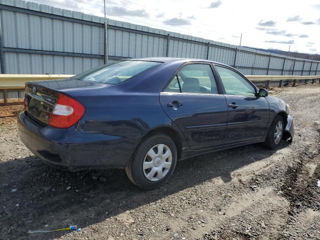 Изображение 3 2002 TOYOTA CAMRY LE 2002 с VIN 4T1BE32K92U636773