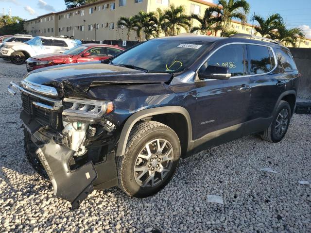 Obraz 2022 GMC ACADIA SLE 2022