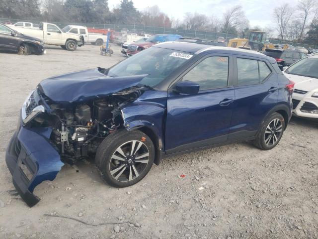 Image 1 of 2020 NISSAN KICKS SV 2020 with VIN 3N1CP5CV9LL540972