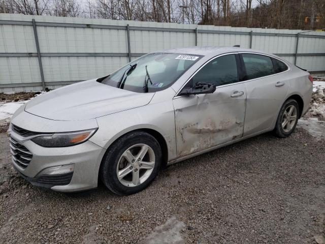 Image 1 of 2020 CHEVROLET MALIBU LS 2020 with VIN 1G1ZB5ST0LF014531