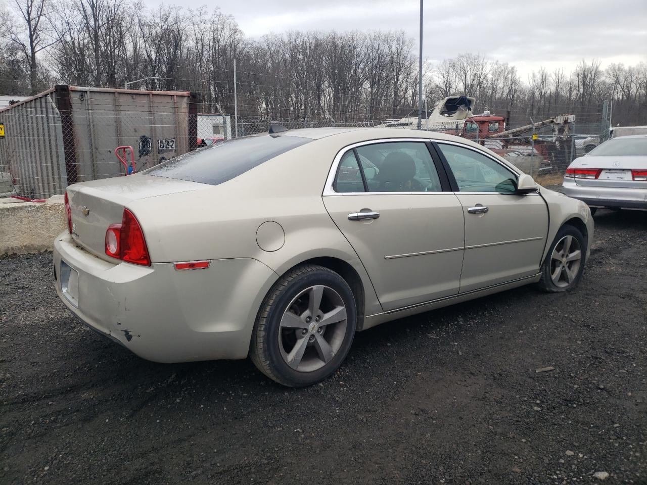 Изображение 3 2012 CHEVROLET MALIBU 1LT 2012 с VIN 1G1ZC5EU4CF126024