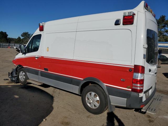 Obraz 2 z 2014 MERCEDES-BENZ SPRINTER 2500 2014 z VIN WD3PE7CC3E5925858