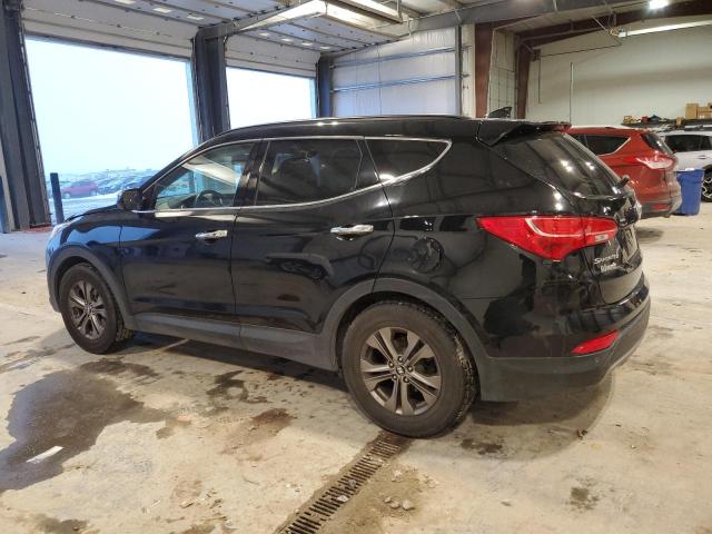 Изображение 2 2014 HYUNDAI SANTA FE SPORT  2014 с VIN 5XYZUDLBXEG129610