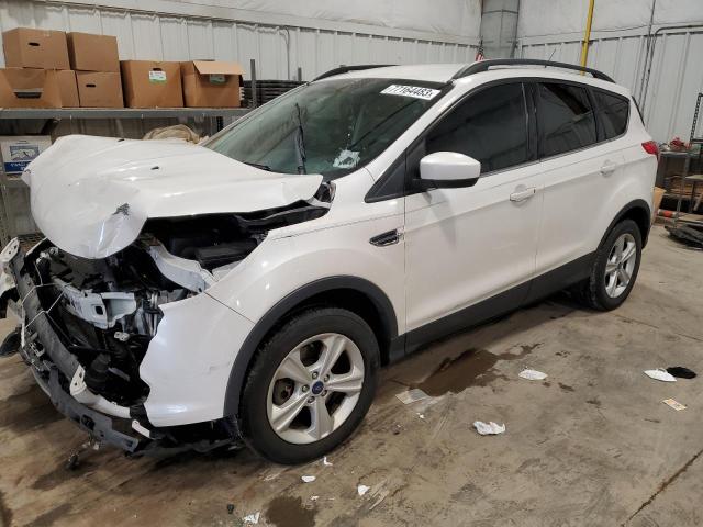 Image 1 of 2015 FORD ESCAPE SE 2015 with VIN 1FMCU9G99FUB65794