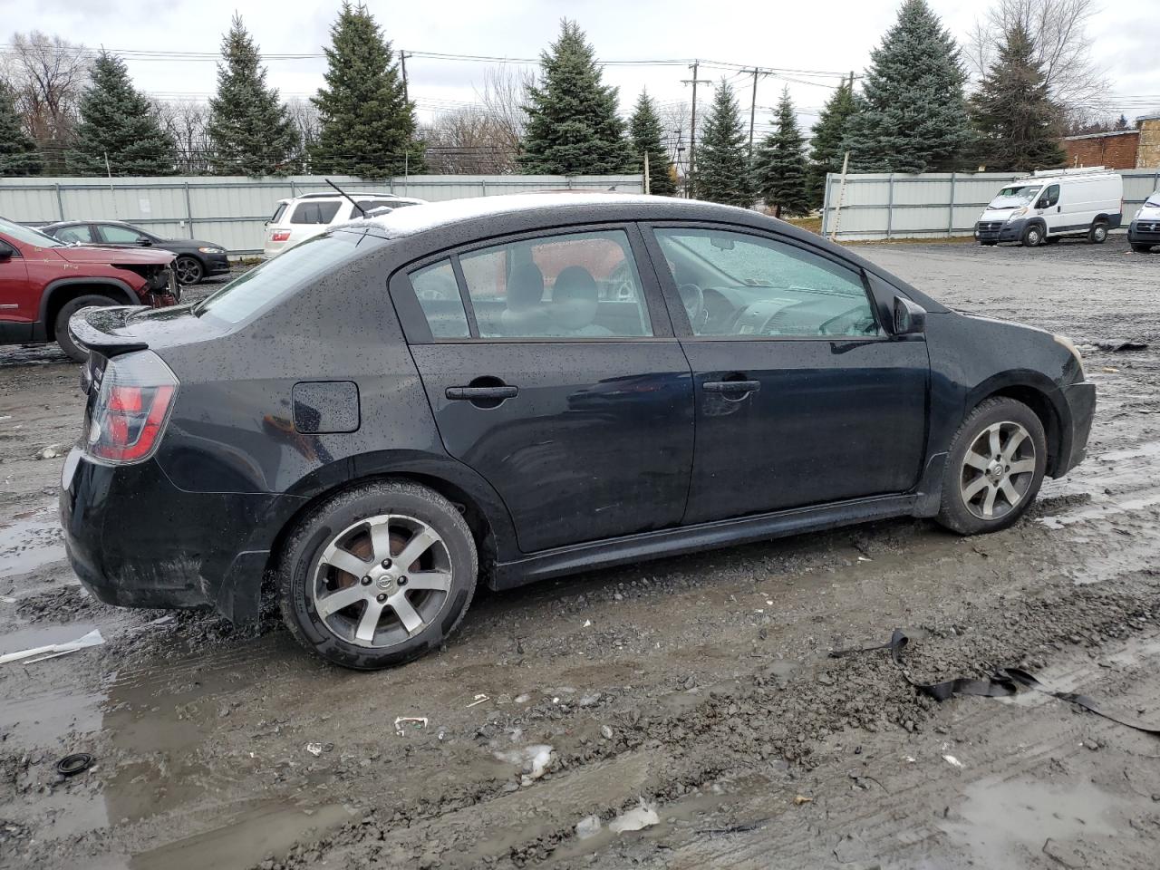 Obraz 3 z 2012 NISSAN SENTRA 2.0 2012 z VIN 3N1AB6AP9CL760547