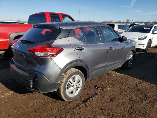 Изображение 3 2020 NISSAN KICKS S 2020 с VIN 3N1CP5BV3LL519696