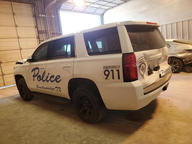 Obraz 2 z 2019 CHEVROLET TAHOE POLICE 2019 z VIN 1GNLCDEC2KR230840