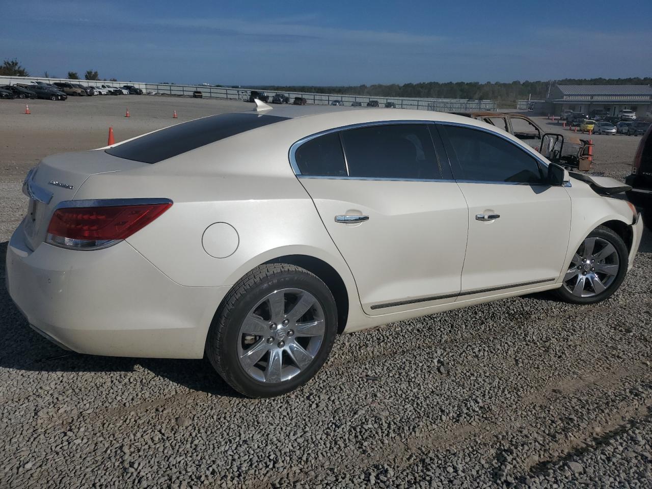 Obraz 3 z 2012 BUICK LACROSSE PREMIUM 2012 z VIN 1G4GF5G30CF109789
