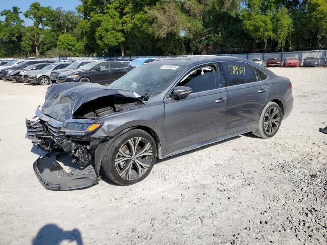 Image 1 of 2022 VOLKSWAGEN PASSAT SE 2022 with VIN 1VWSA7A3XNC003790