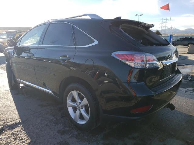 Image 2 of 2015 LEXUS RX 350 BASE 2015 with VIN 2T2BK1BA1FC299149