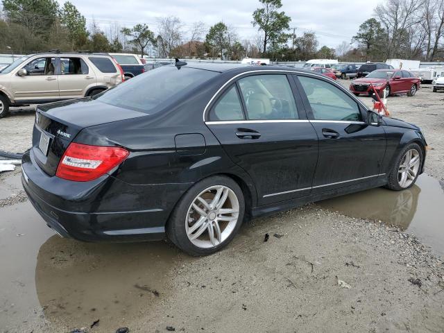Изображение 3 2012 MERCEDES-BENZ C 300 4MATIC 2012 с VIN WDDGF8BB8CF909671