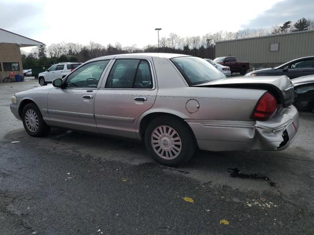 Image 2 of 2008 MERCURY GRAND MARQUIS LS 2008 with VIN 2MEFM75V68X619306