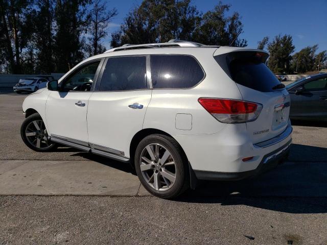 Image 2 of 2014 NISSAN PATHFINDER S 2014 with VIN 5N1AR2MN9EC679246