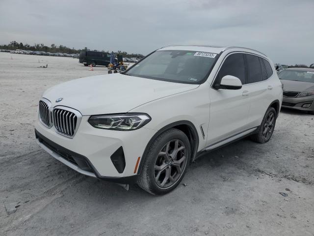 2023 BMW X3 SDRIVE30I 2023 image