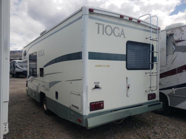 Image 3 of 2001 FORD ECONOLINE E350 SUPER DUTY CUTAWAY VAN 2001 with VIN 1FDWE35S81HA54605