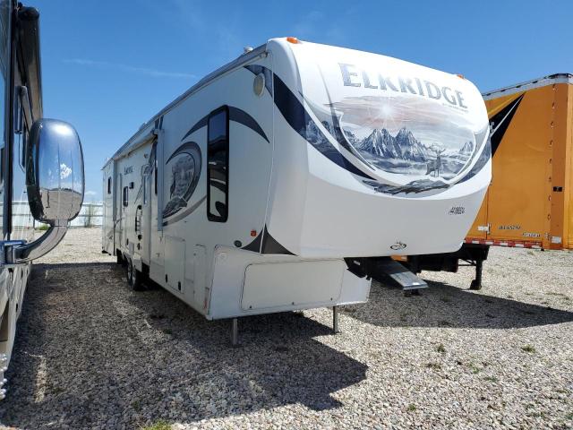 Image 1 of 2013 HEART LAND ELKRIDGE 2013 with VIN 5SFRG4129DE257089