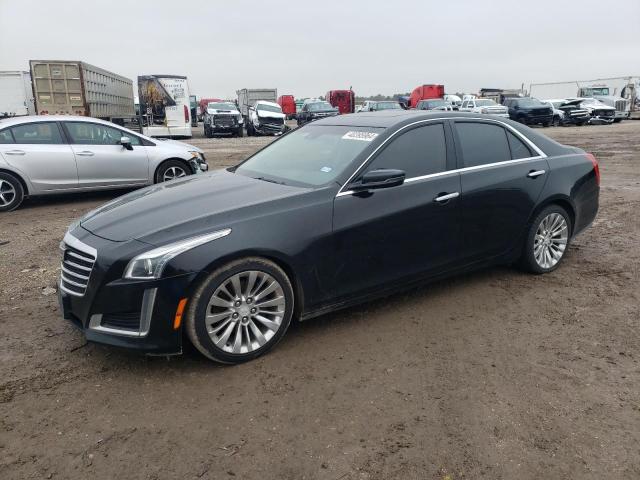 2017 CADILLAC CTS LUXURY 2017 image