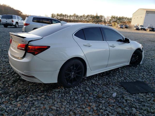 Image 3 of 2017 ACURA TLX TECH 2017 with VIN 19UUB1F57HA005871