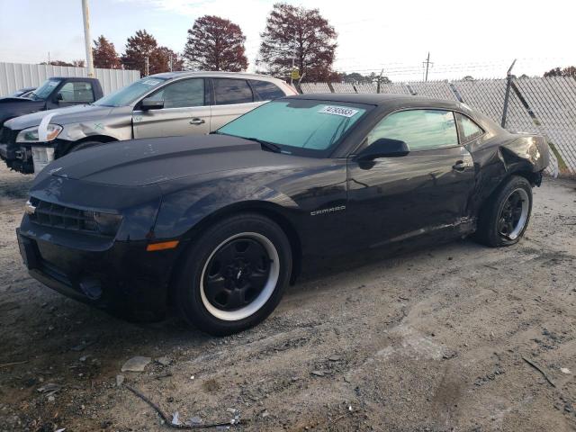 Obraz 1 z 2013 CHEVROLET CAMARO LS 2013 z VIN 2G1FA1E38D9162639