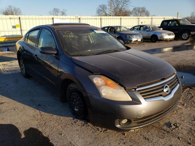Obraz 1 z 2009 NISSAN ALTIMA 2.5 2009 z VIN 1N4AL21E99N418290