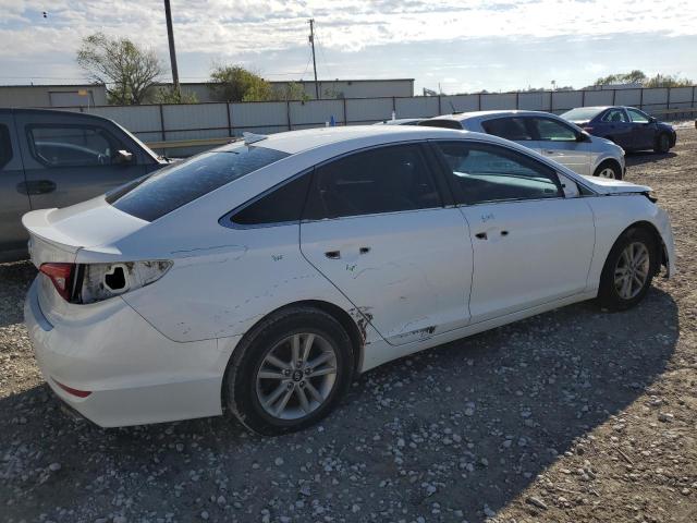 Image 3 of 2016 HYUNDAI SONATA SE 2016 with VIN 5NPE24AF0GH323360