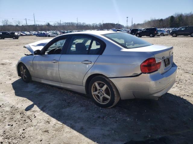 Image 2 of 2008 BMW 328 XI SULEV 2008 with VIN WBAVC73518KP37430
