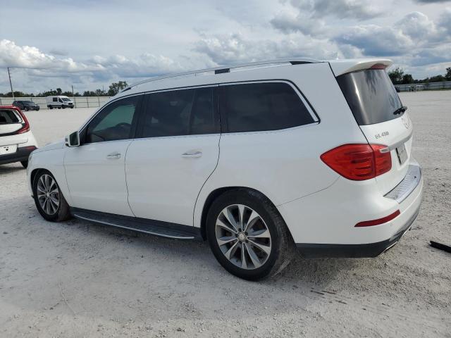 Image 2 of 2014 MERCEDES-BENZ GL 450 4MATIC 2014 with VIN 4JGDF7CE1EA294067