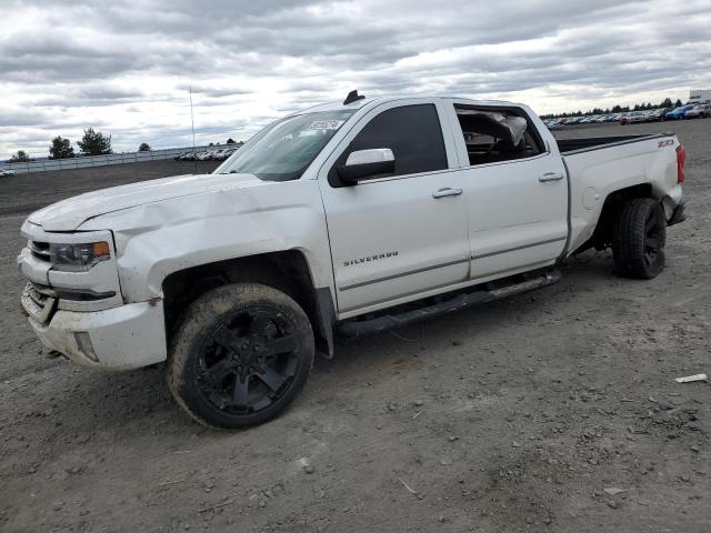 Obraz 1 z 2017 CHEVROLET SILVERADO K1500 LTZ 2017 z VIN 3GCUKSEC3HG187798