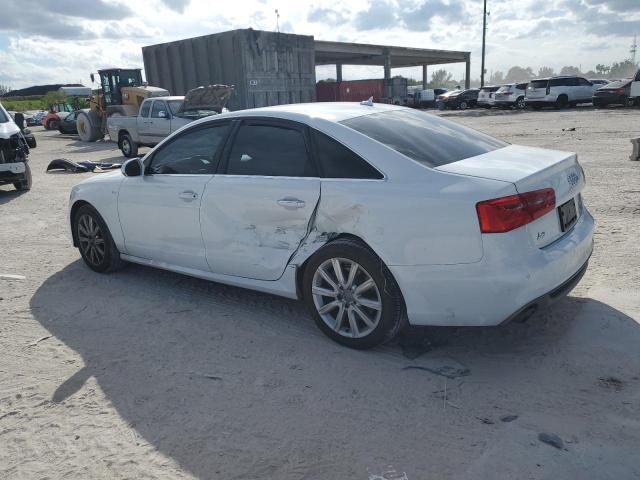 Image 2 of 2015 AUDI A6 PREMIUM PLUS 2015 with VIN WAUFMAFC0FN002930